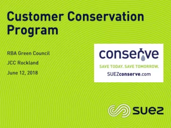 2 I  RBA Green Council Presentation                3 I