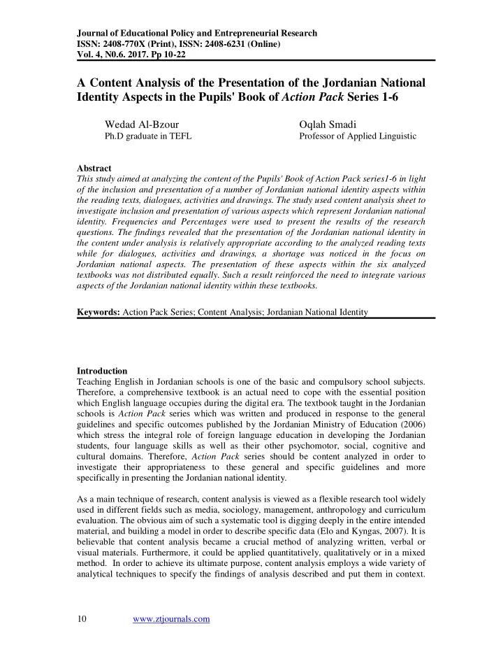 ph d graduate in tefl professor of applied linguistic