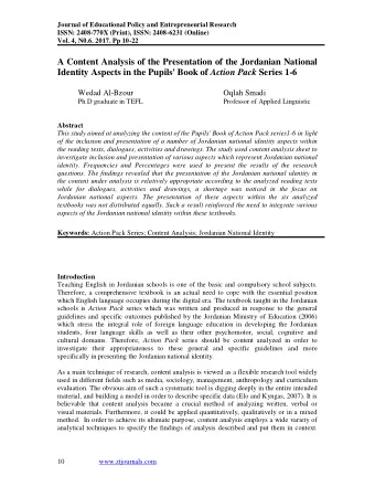 Ph.D graduate in TEFL                                               Professor of Applied