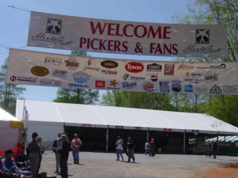 Discerning Eyes will see a change  Section I  Getting Started with Event  Sponsorship  Take Away