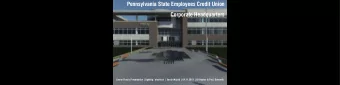 Pennsylvania State Employees Credit Union  Corporate Headquarters  Senior Thesis Presentation |