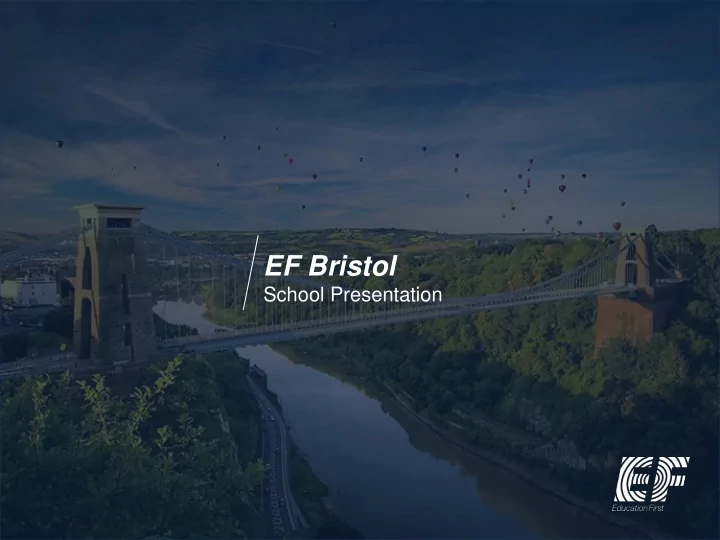 ef bristol