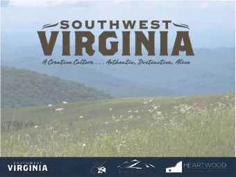 Economic Trends in Southwest Virginia  Southwest Virginia Full-time and Part-time Jobs in Mining,
