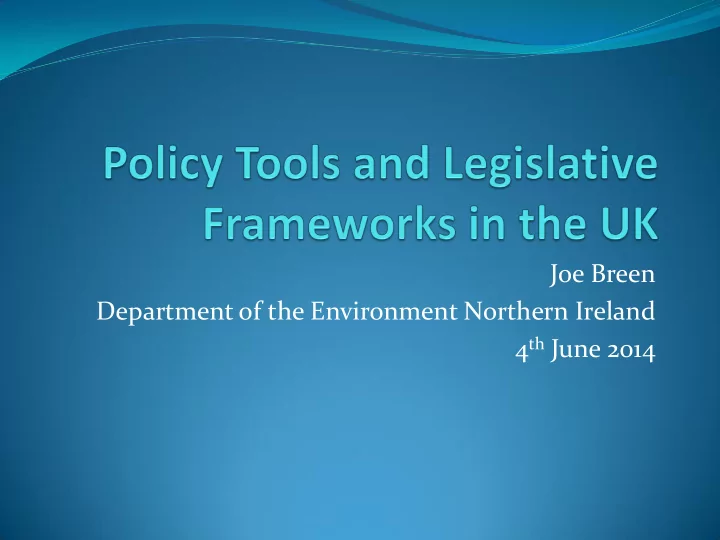 4 th june 2014