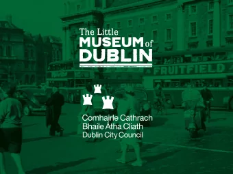 SARAH COSTIGAN  DIRECTOR OF DEVELOPMENT  SIMON OCONNOR  CURATOR  IN FOUR YEARS WE HAVE  WELCOMED