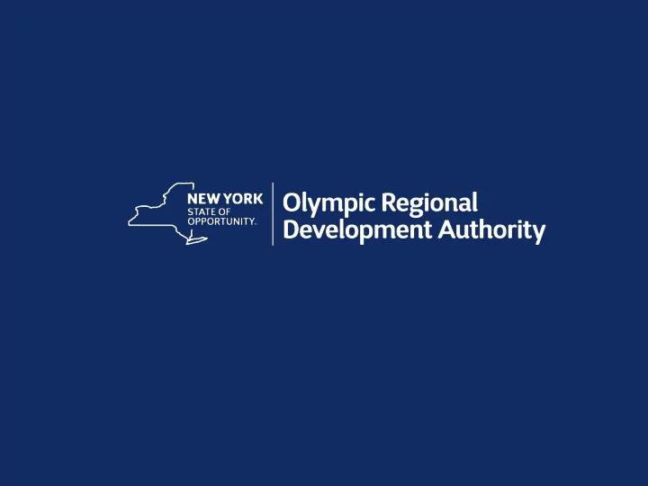orda a catalyst for upstate new