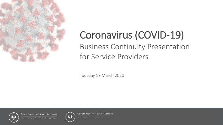 coronavirus covid 19 19