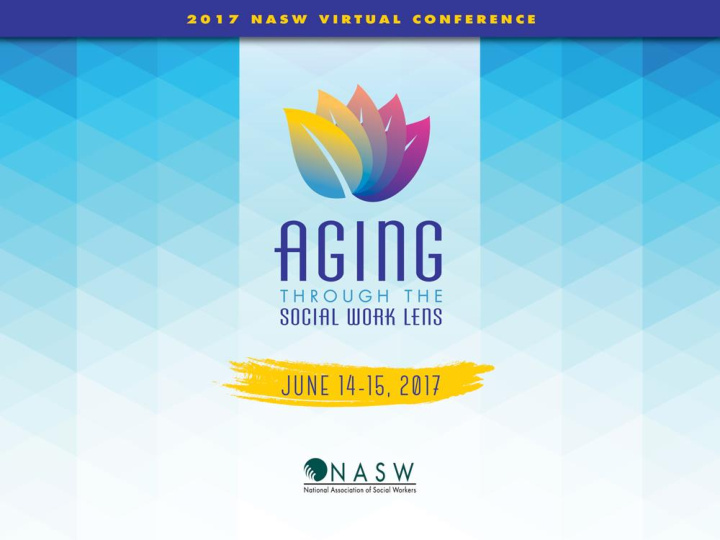 the aging network what does the future hold