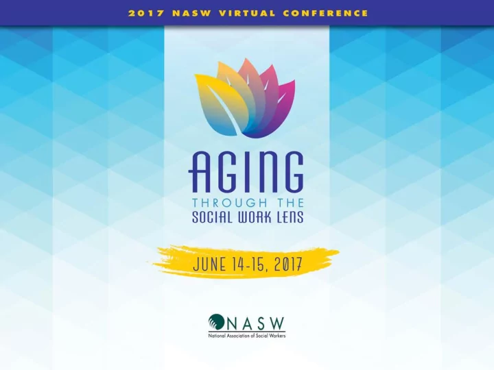 the aging network what does the future hold