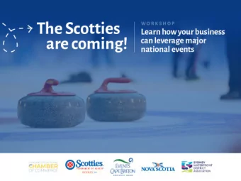 Welcome!  What you can expect from  this workshop.  2018 Scotties Tournament of Hearts  KEY FACTS