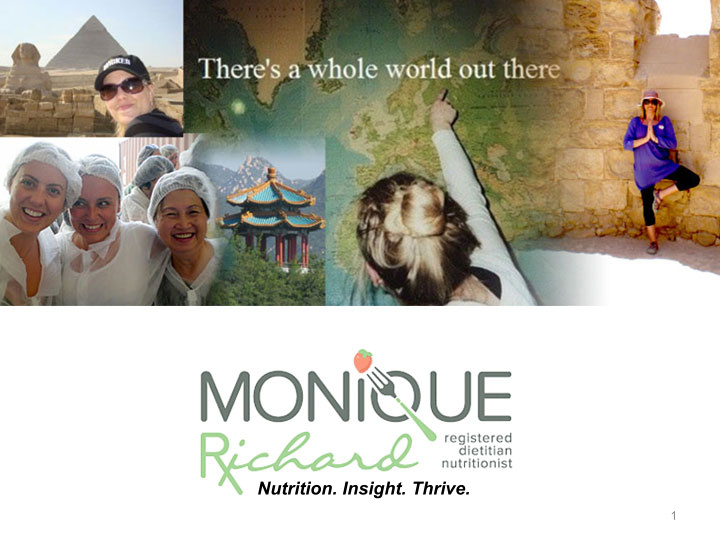 nutrition insight thrive
