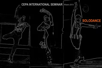 SOLODANCE SOLO FREE DANCE  a PRESENT   what a FUTURE?  SOLO FREE DANCE: a present what a