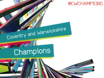 The story so far    Opened August 2005    Regeneration, economic development, job creation