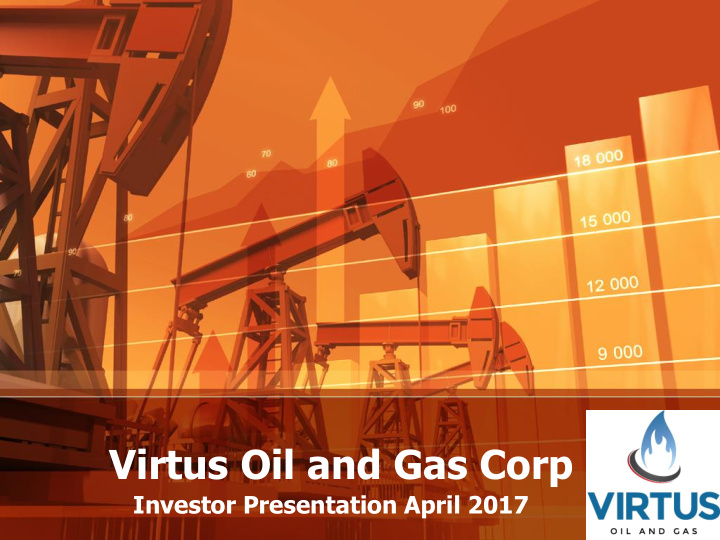 virtus oil and gas corp