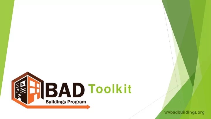 toolkit