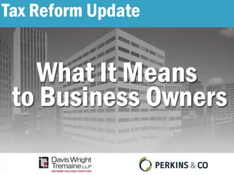 Proposed Regulations  to Valuation Discounts  Individual Tax Reform   Effective January 1, 2018
