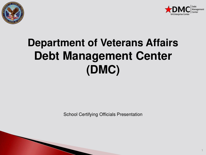debt management center dmc