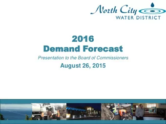 Slide 2  Agenda  Agenda  New  New 20  2015  15 an  and  d 20  2016  16 Deman  Demand (U  d (Usa