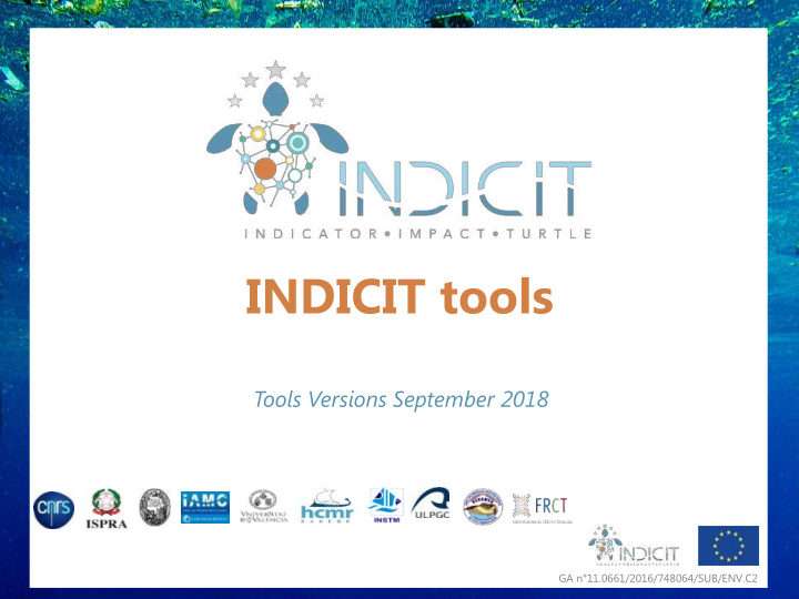 indicit tools
