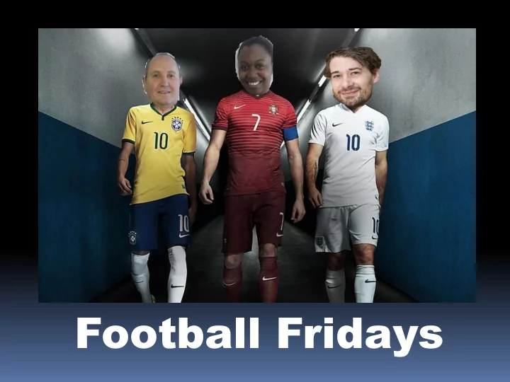 football fridays tournament format