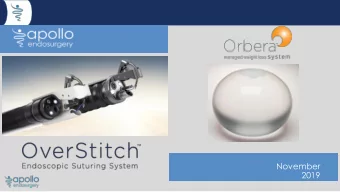 November  2019  Forward Looking Statements and Regulatory Advisory Forward Looking Statements: This