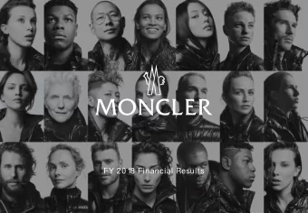 FY 20 1  8 Financial Results  Only 1  5 years ago, I acquired  a small Brand I believed a lot in.