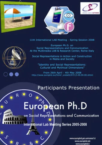 Social Representation in the  language of economics  Magdalena Bielenia-Grajewska  1  Introduction