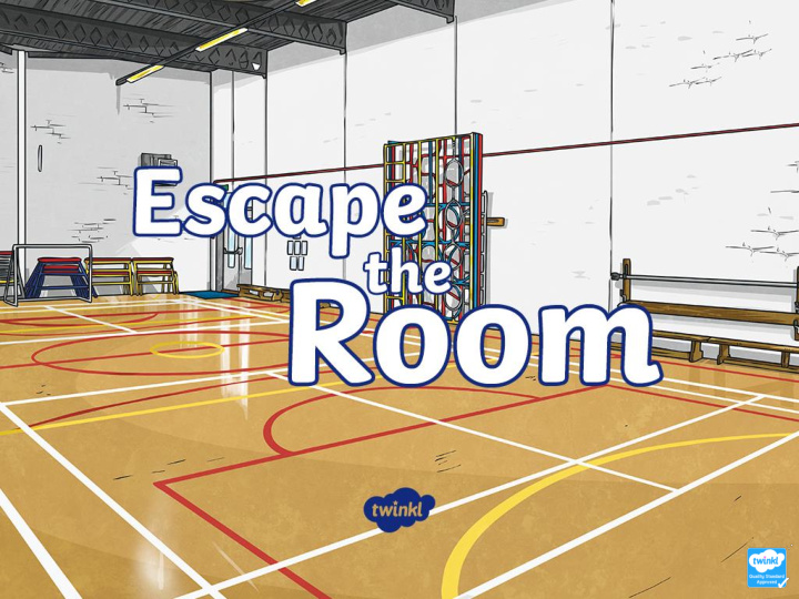 escape the room