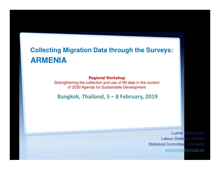 armenia