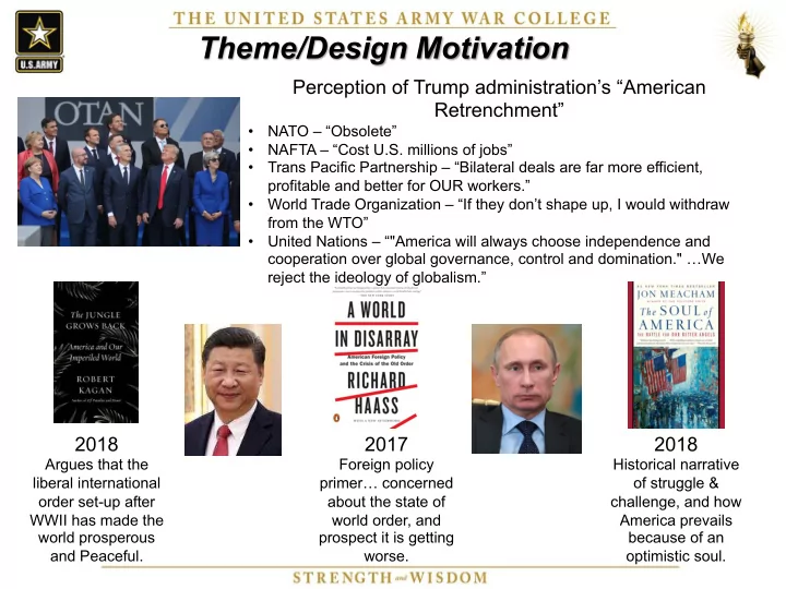 theme design motivation