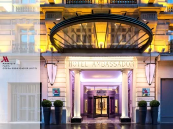 Location  Access  In the area  16 bd Haussmann  Saint Lazare train station  75009 Paris  10 minutes