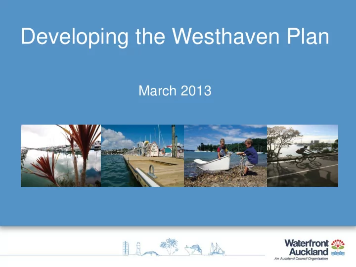 strategic context planning framework
