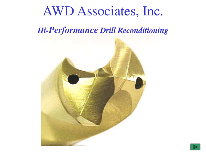 awd associates inc