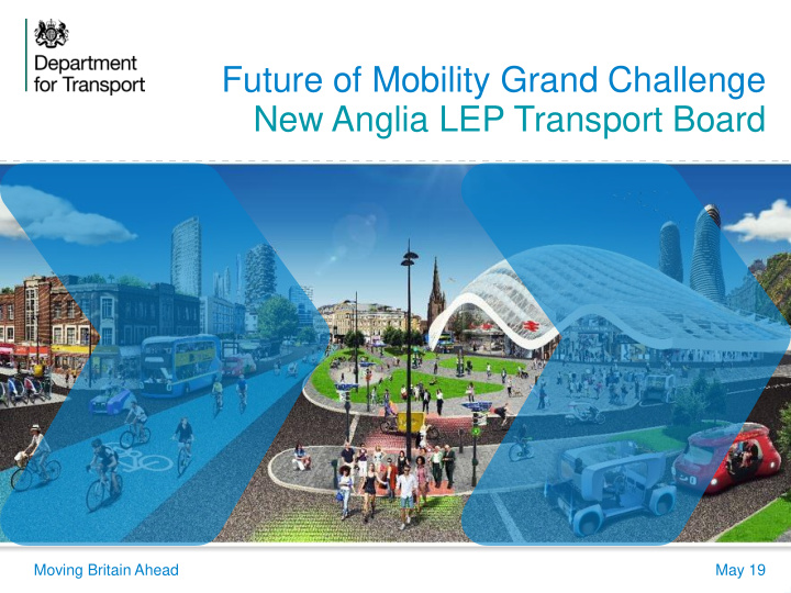 new anglia lep transport board