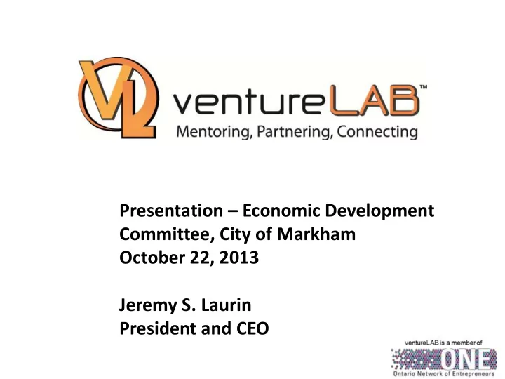 committee city of markham