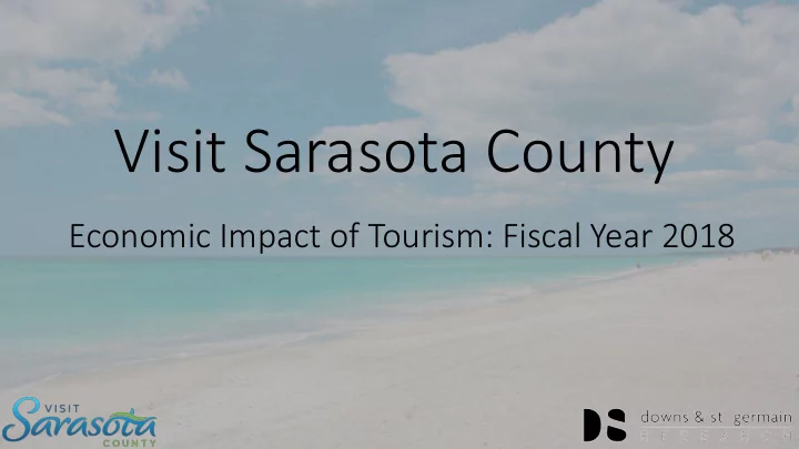 visit sarasota county