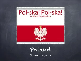 Poland  Popartuk.com  Football and Politics 1903-04 First club futbol teams formed.  1921 Polish