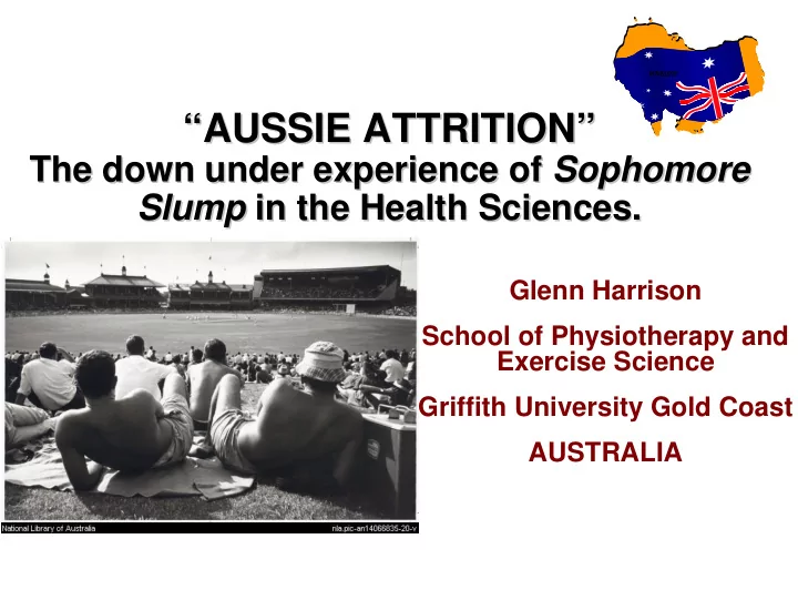 aussie attrition aussie attrition