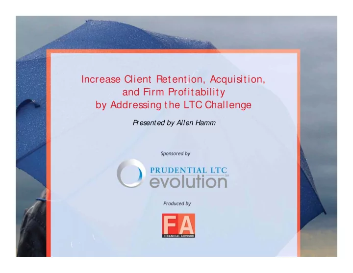 increase client retention acquisition and firm