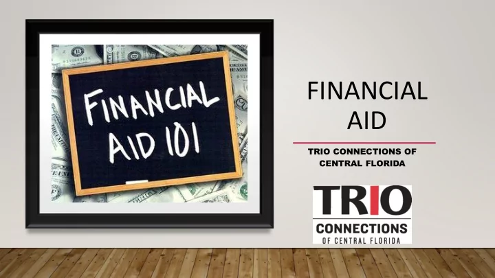 financial