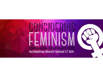 https://youtu.be/0gjsoSY18kg  Equality  Womens  Feminism  Intersectionality  Rights  Gender
