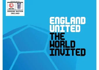 2  STEPHEN  WRAY  Bristol City  Council  THE BIGGEST EVENT IN THE WORLD  Germany 2006 - 32 teams