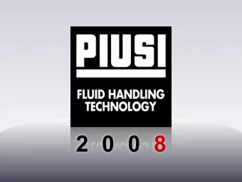 2 0 0 8  MC  FM dispensers  MC  FM DISPENSER RANGE  INNOVATIVE PRODUCTS, A COMBINATION OF