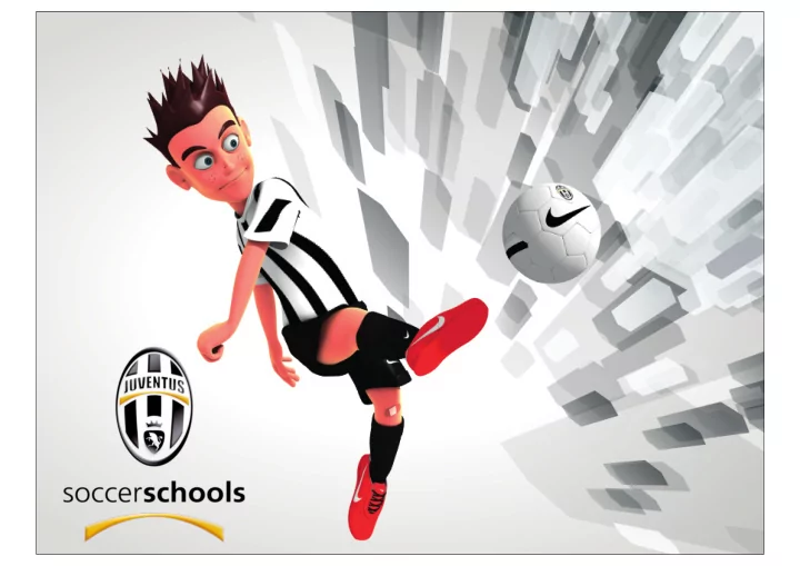 juventus soccer schools