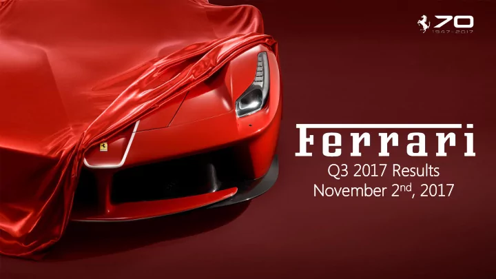 novem ember