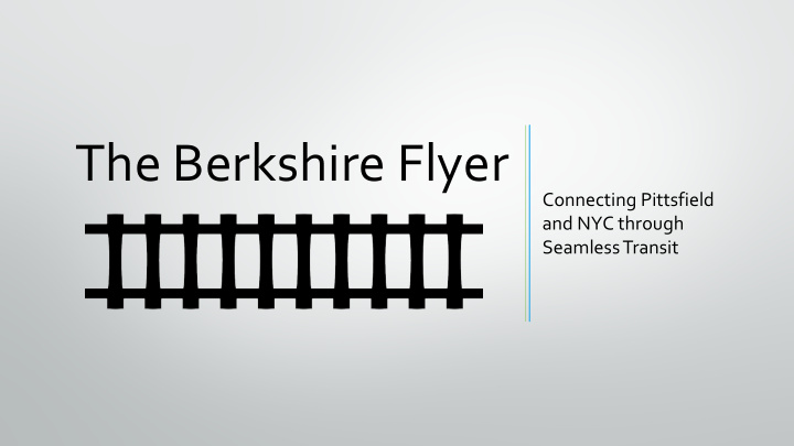 the berkshire flyer