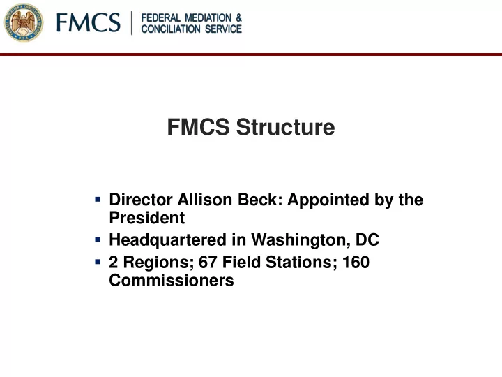 fmcs