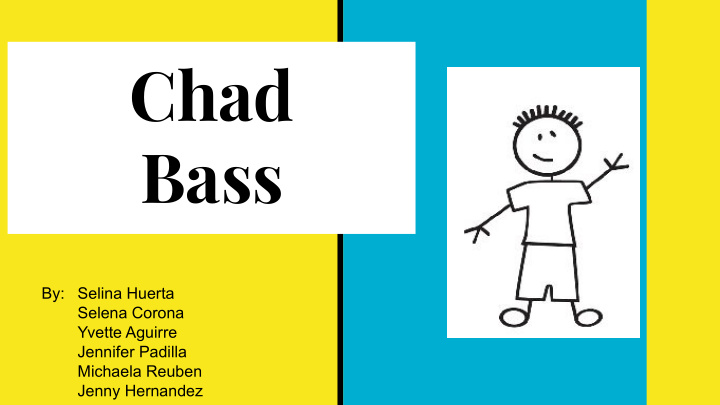 chad bass