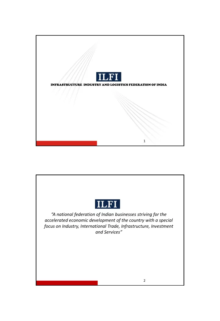 a national federation of indian businesses striving for