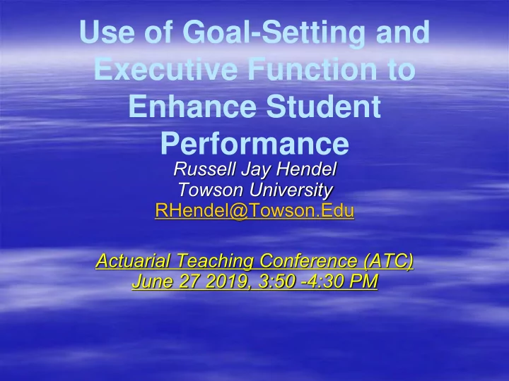 enhance student
